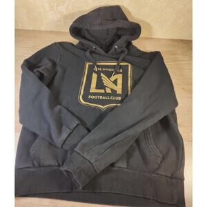 BMO Stadium 3252AFC Los Angeles Football Club Hoodie Official‎ MLS Fan Gear M